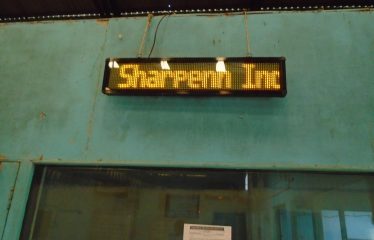 SHARPEN INDUSTRIES