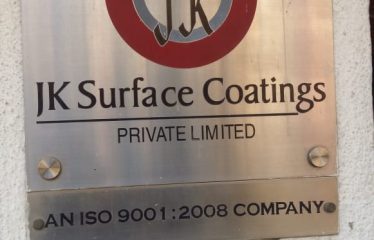 J K Surface Coatings Pvt ltd.