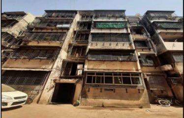 Mr. MANOJ NATHALAL DODIA II Ghatkopar Flat for Sale II 1000 Sq.ft II 76.5 Lakh