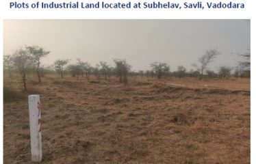 Anil Limited II Industrial Land II Gujrat