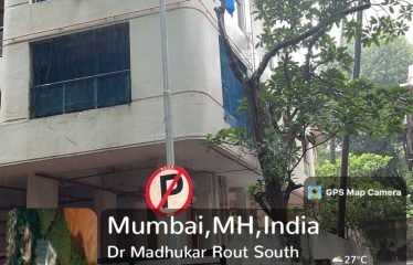 Duplex Flat at Dr Madhukar B.Raut Marg Dadar