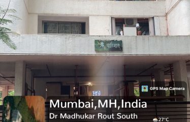 Duplex Flat at Dr Madhukar B.Raut Marg Dadar