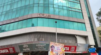 Commercial space at vile parle