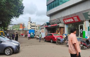 Commercial space at vile parle