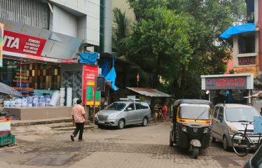 Commercial space at vile parle