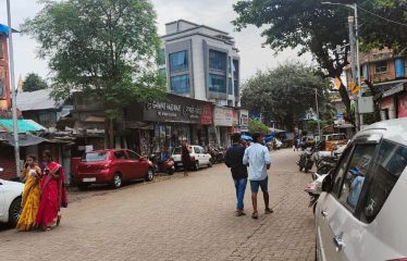 Commercial space at vile parle