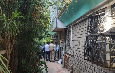 Independent Row House at vashi