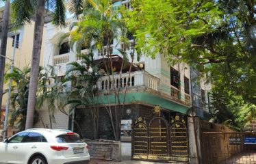 Independent Row House at vashi