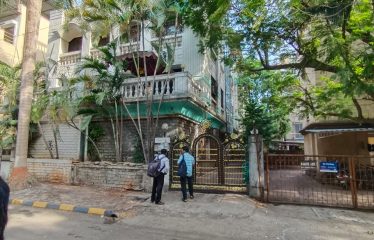 Independent Row House at vashi