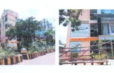 Office for sale in Jogeshwari