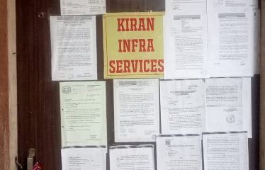 Kiran Infra Ltd