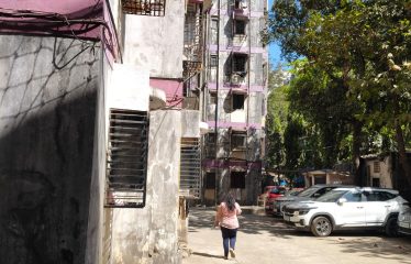 Flat at Kandivali