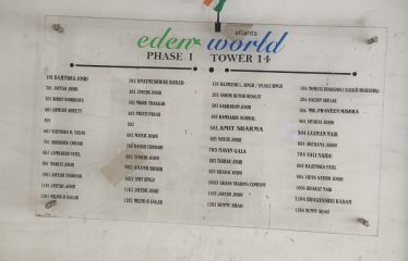 JAYESH ASHWIN THACKER