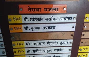 SUNIL PANDU BASWANT
