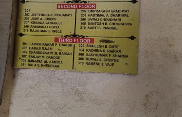 JIVRAJ KAMLAKAR CHOUDHARI