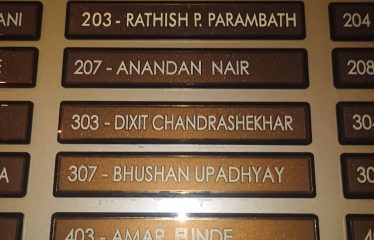 CHANDRA SHEKHAR LABHSHANKAR DIXIT