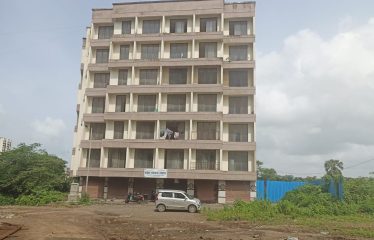 MANGESH HIRAMAN BORSE